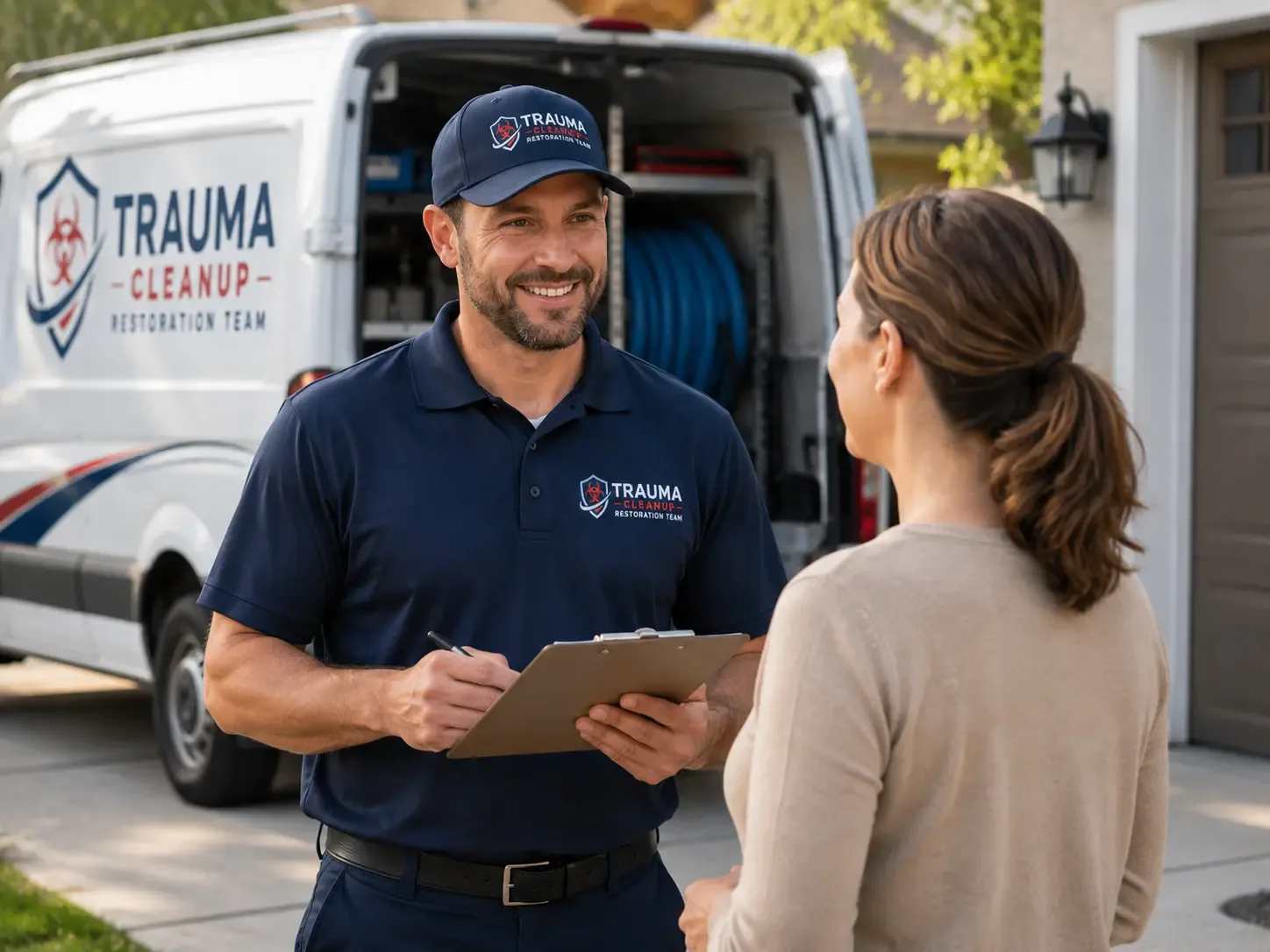 Trauma Cleanup Athena, OR FAQs